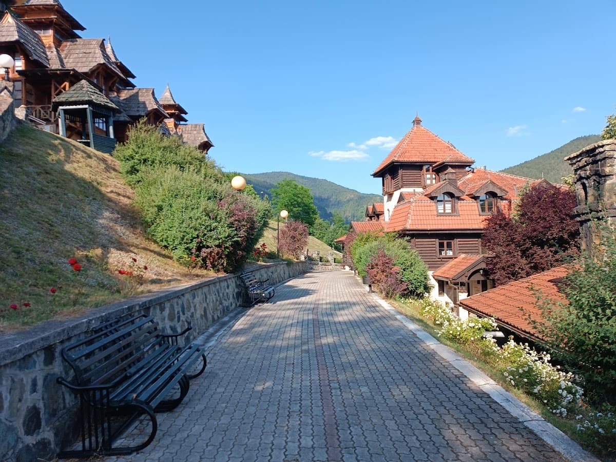 Nature Park "Shargan-Mokra Gora"