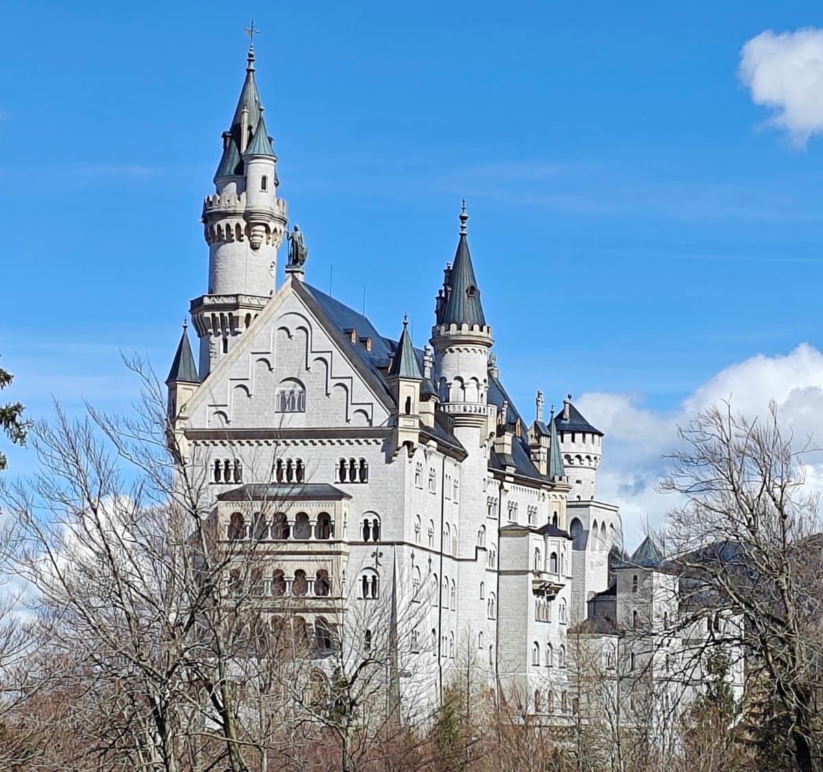 Neuschwanstein Castle