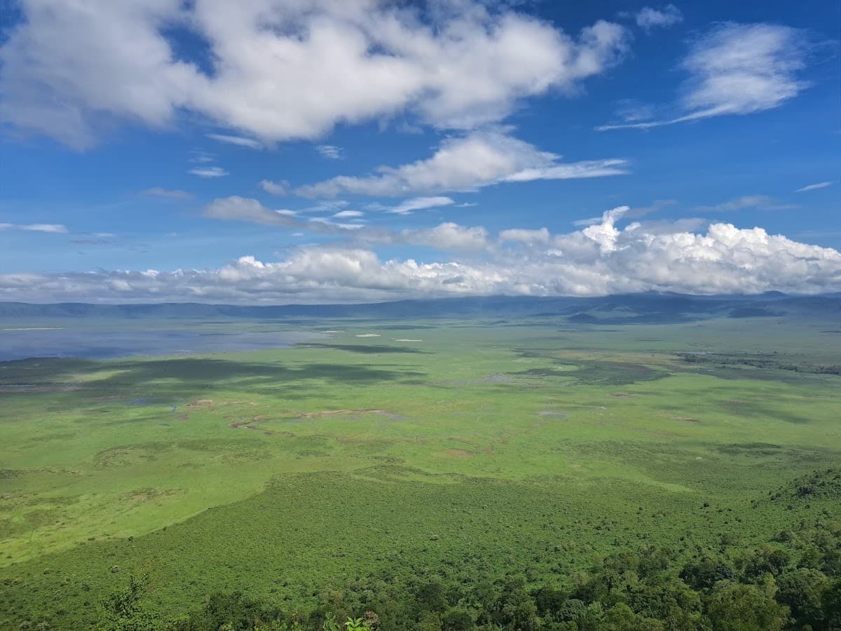 Ngorongoro Conservation Area