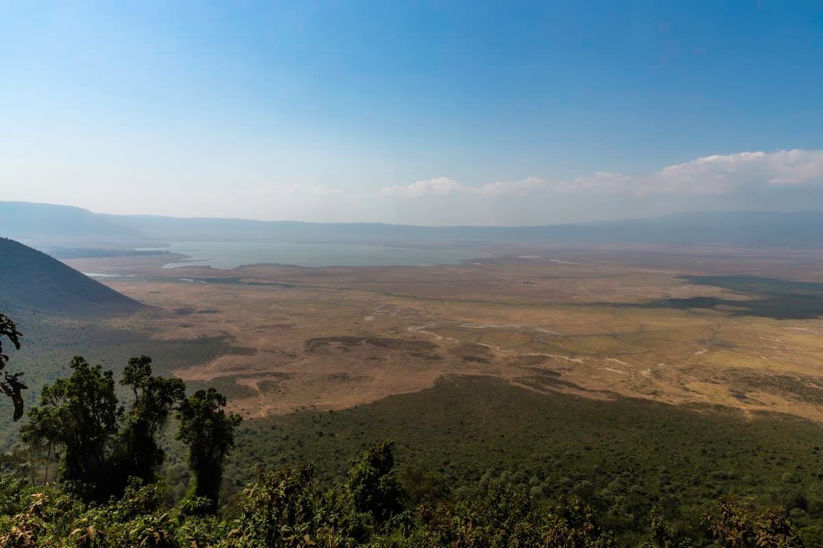 Ngorongoro Crater ViewPoint