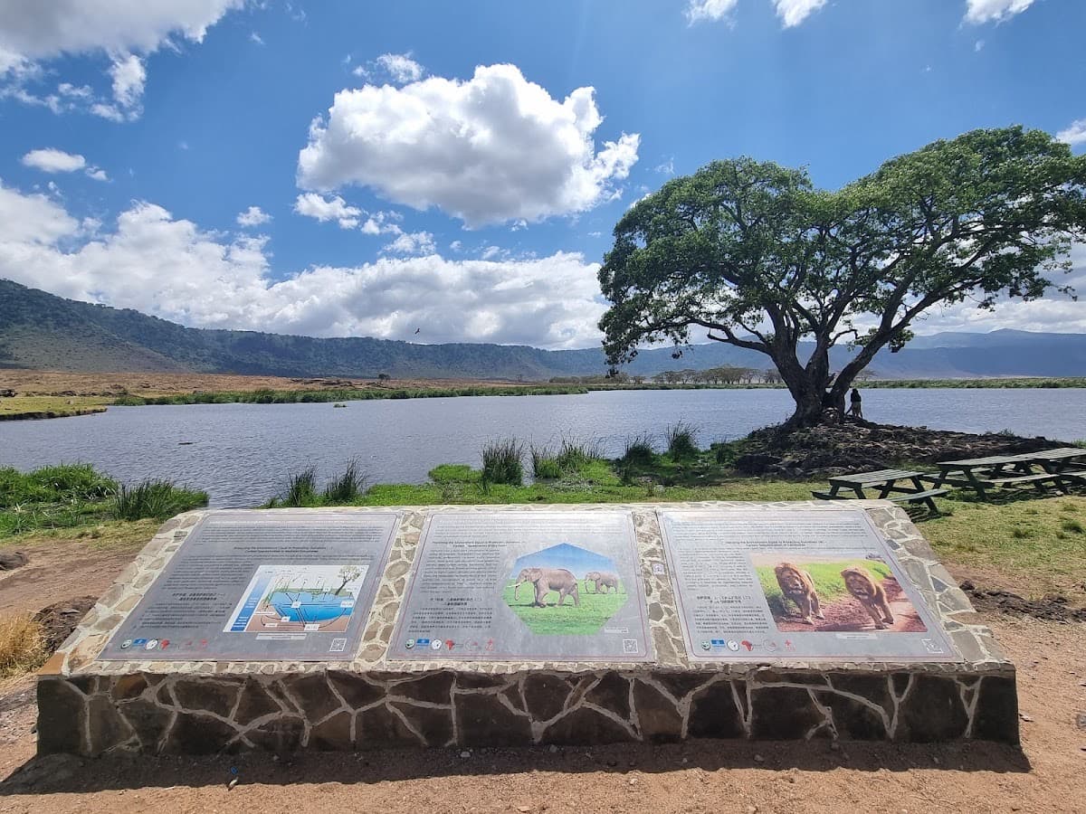 Ngorongoro Krater Nationalpark