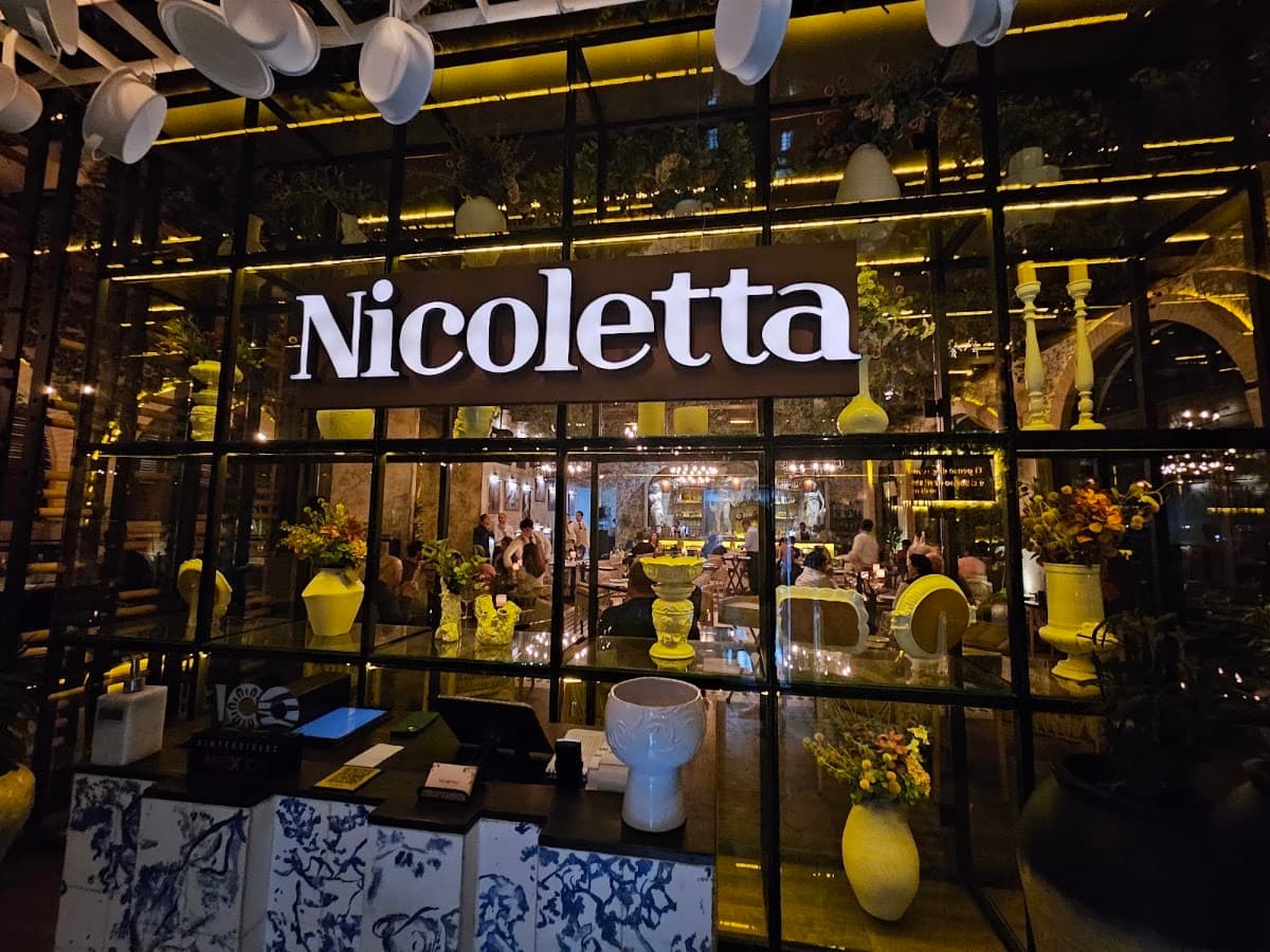 Nicoletta | Italian restaurant in Cancun