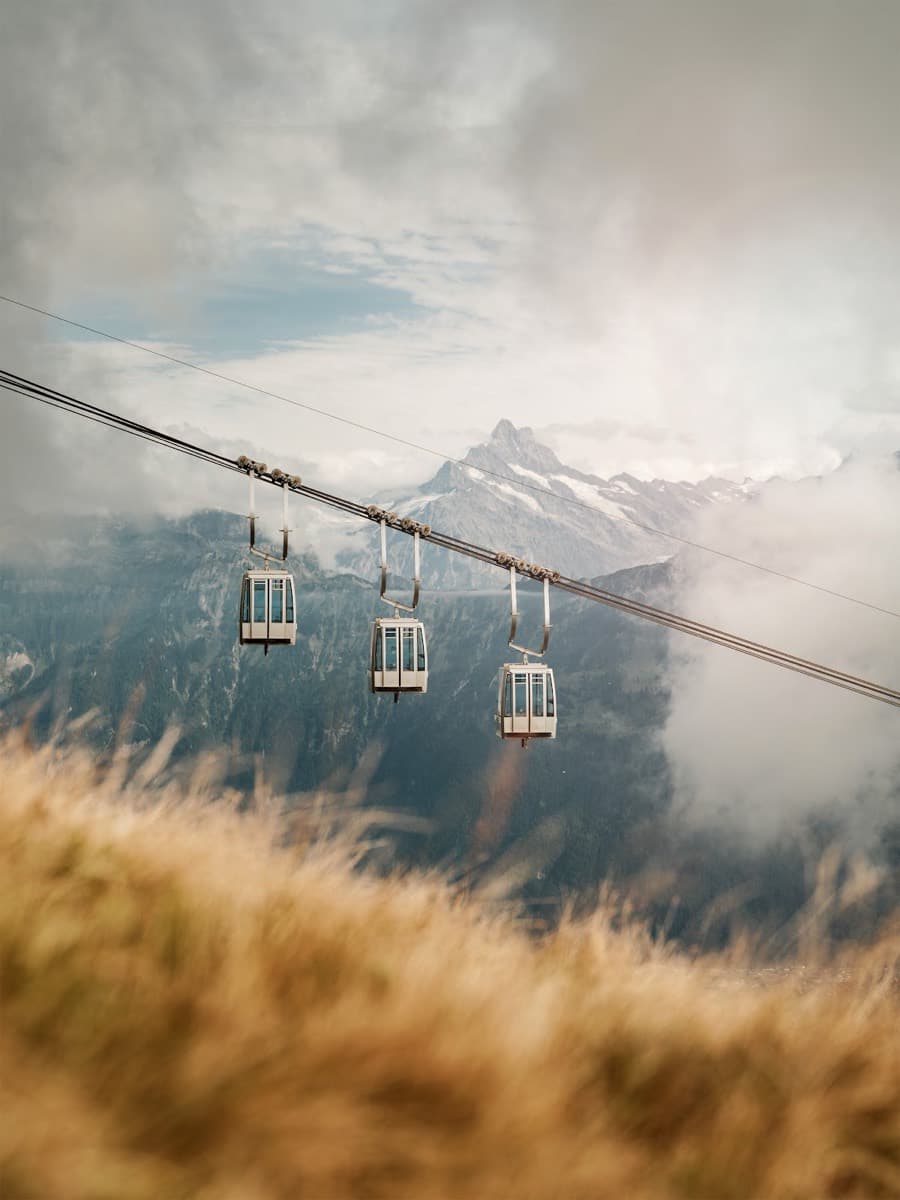 Niederhornbahn AG Beatenbucht - Beatenberg - Niederhorn