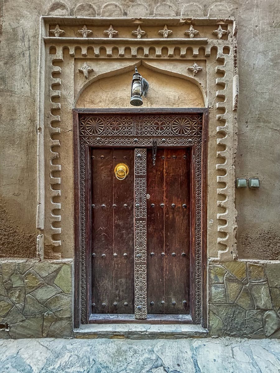 Nizwa Old Town