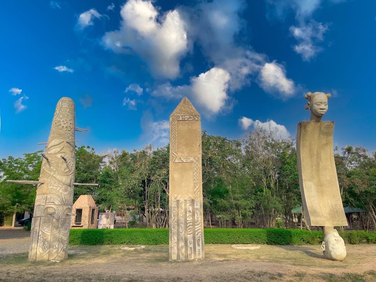 NKYINKYIM MUSEUM