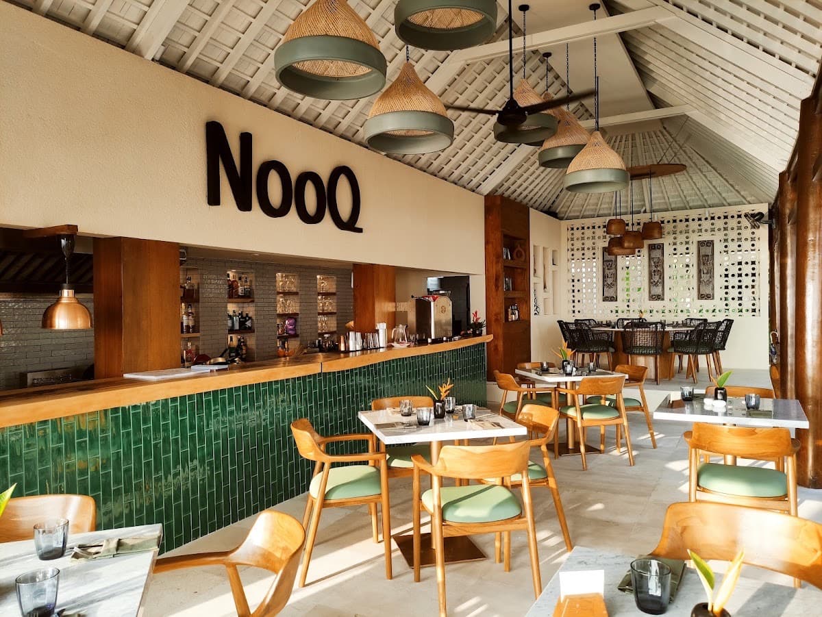 Nooq Trattoria & Sunset Bar