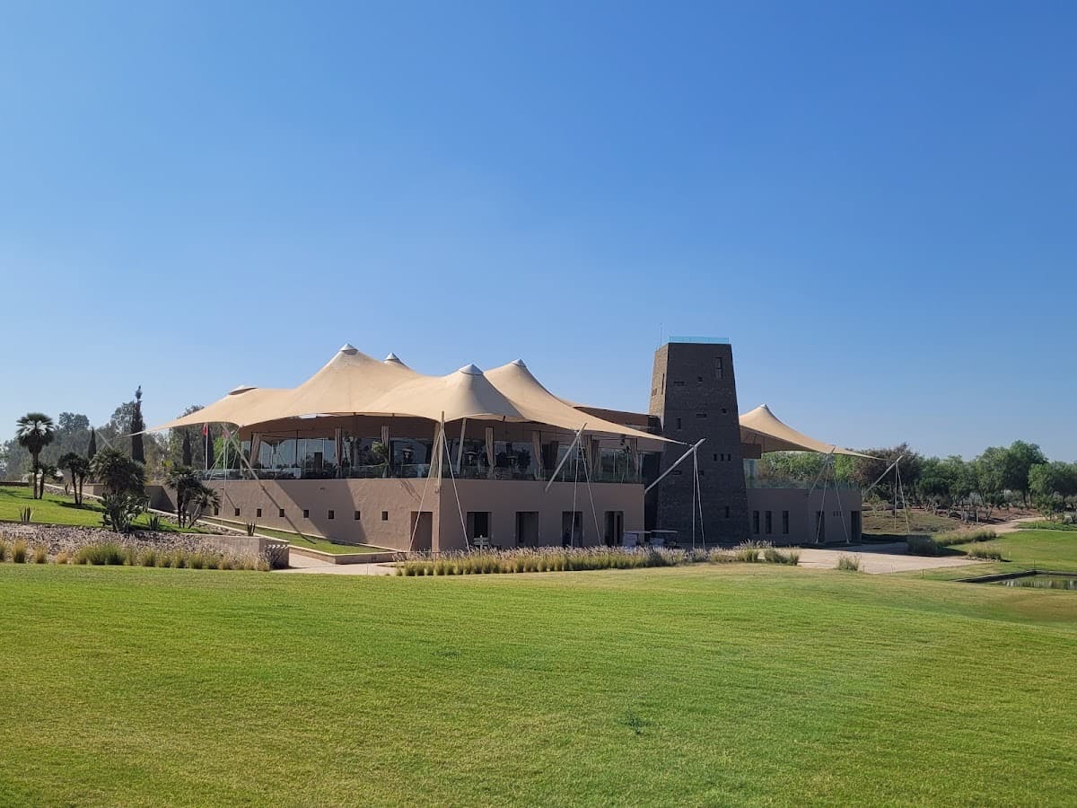 Noria Golf Club Marrakech