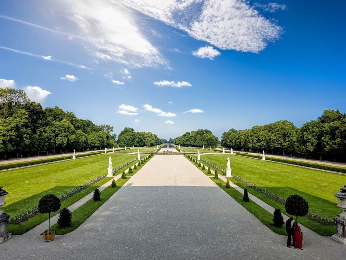 Nymphenburg Palace