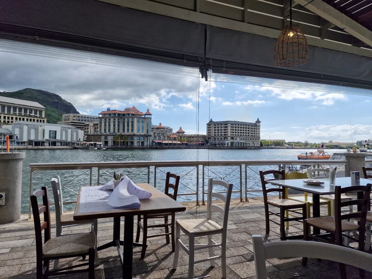 Ocean Basket Port Louis