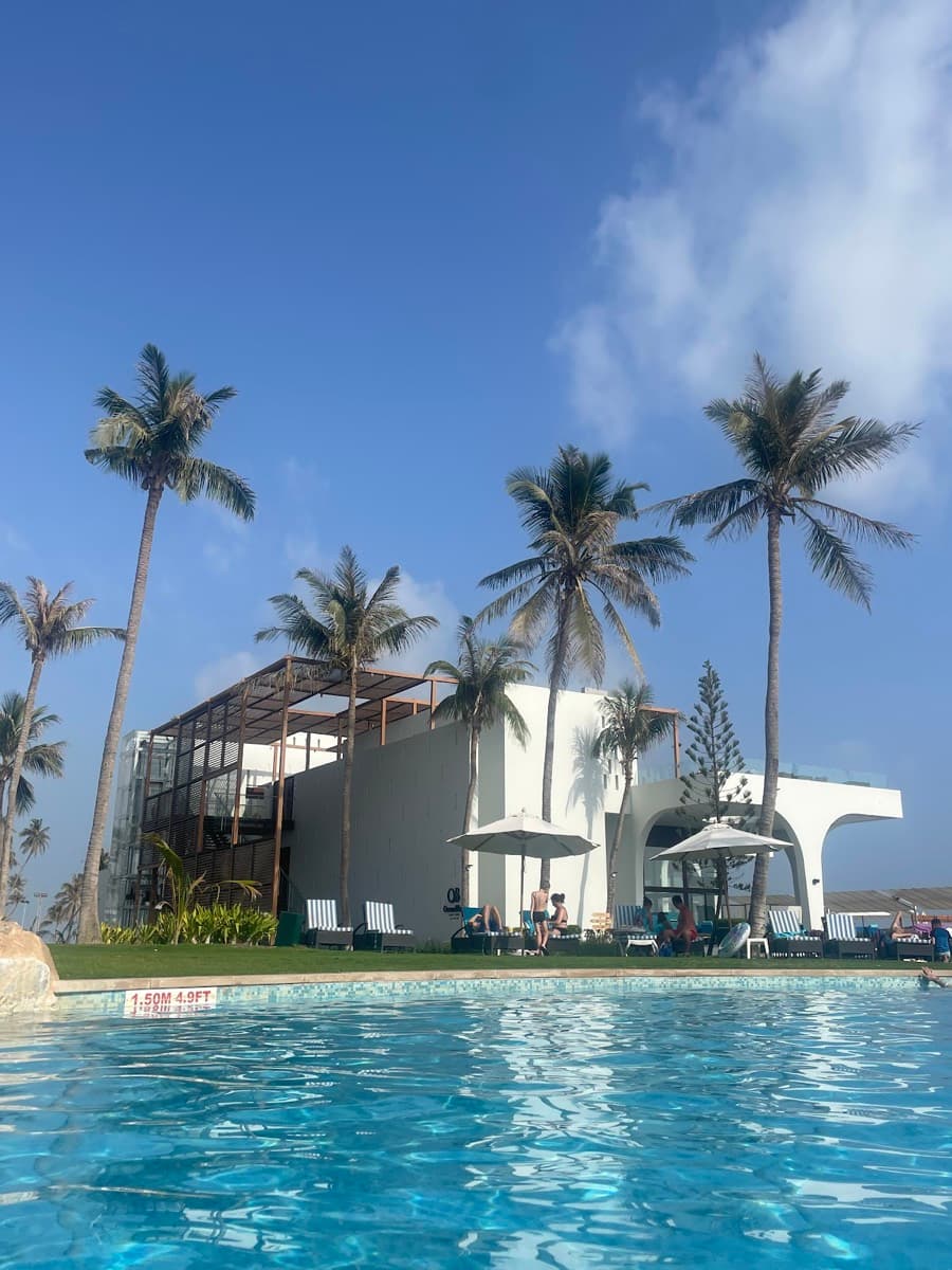 Ocean Blue Beach House