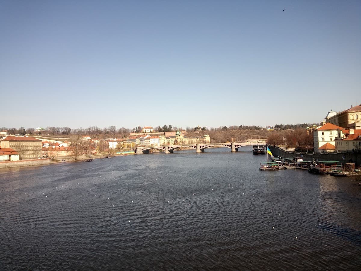 Old Town Bridge Tower