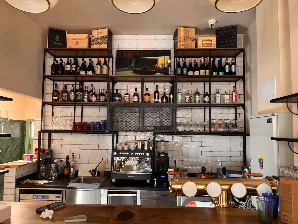 Olivia's restaurant