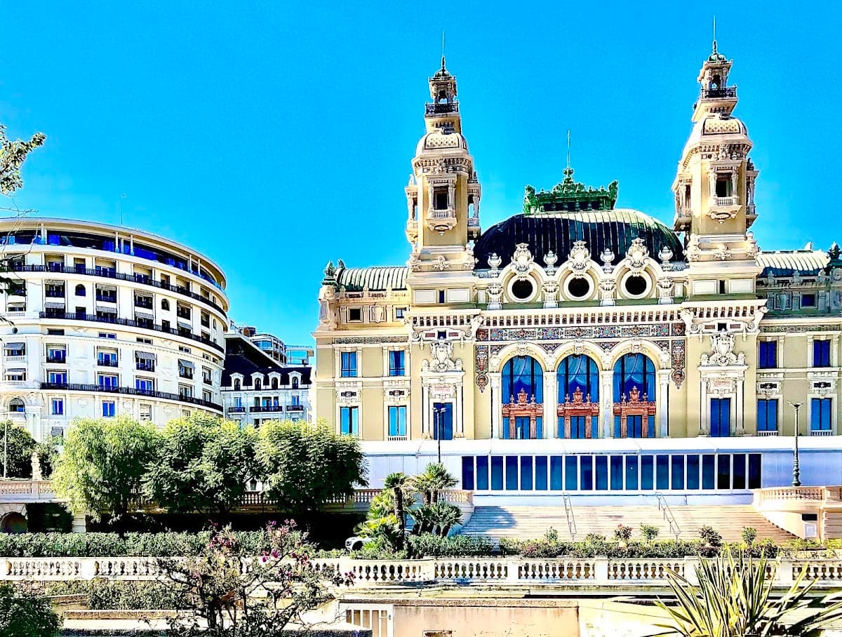 Opéra de Monte-Carlo