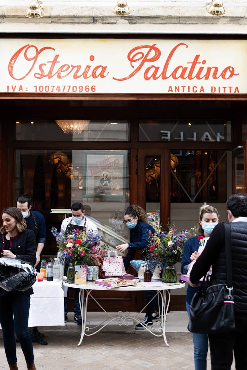 Osteria Palatino