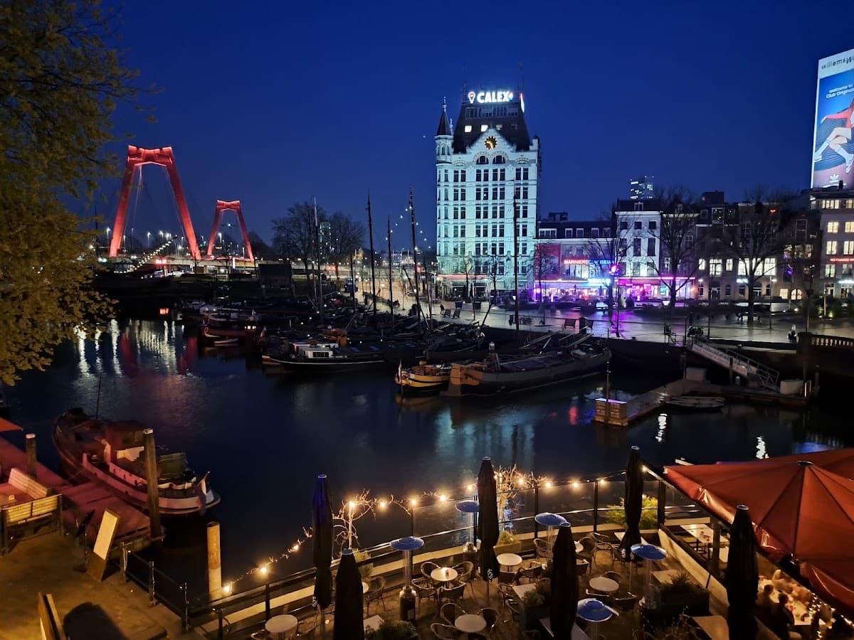 Oudehaven, Rotterdam, The Netherlands