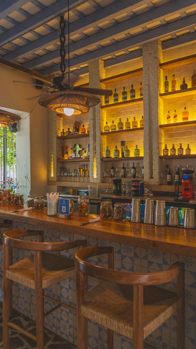 Ouzo Santa Marta
