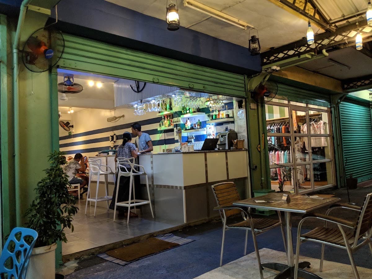 Pakbo Restaurant