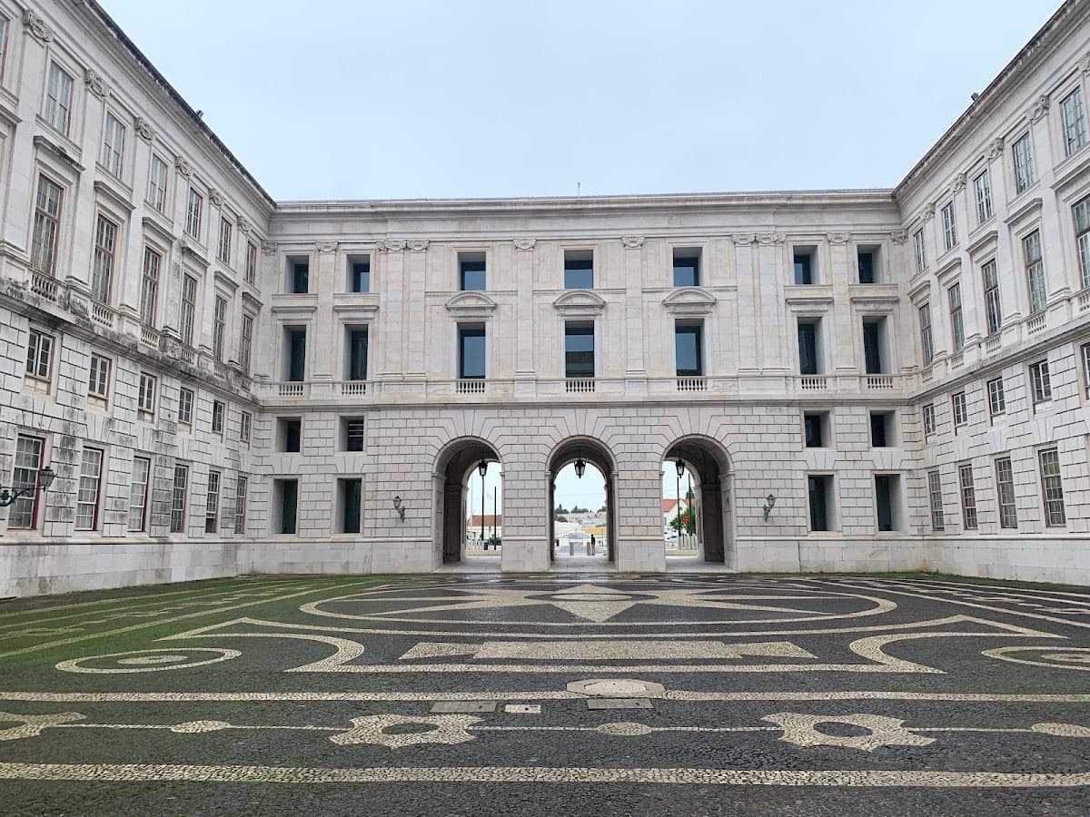 Palácio Nacional da Ajuda