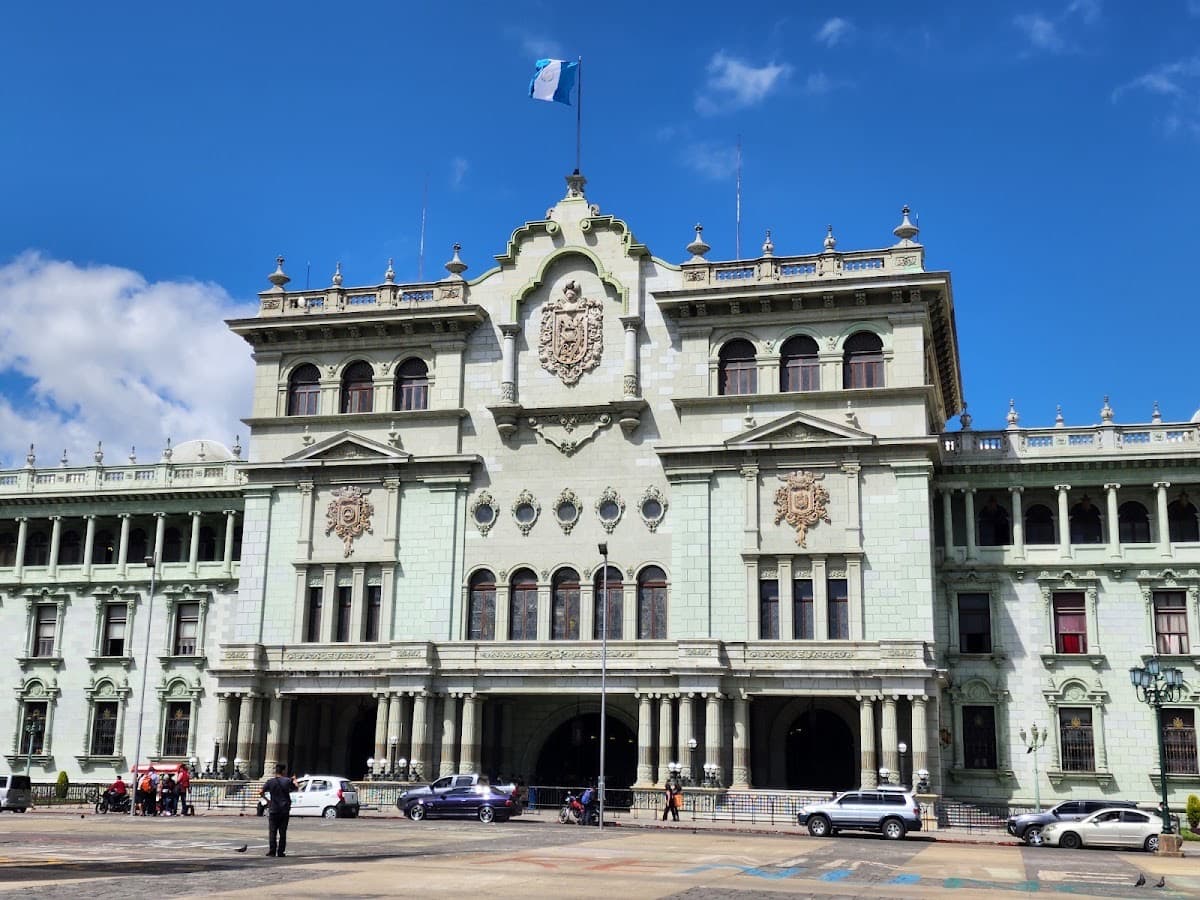 Palacio Nacional de la Cultura