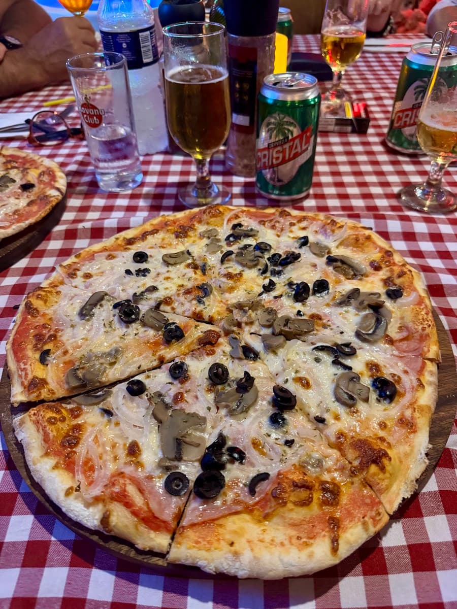 Paladar Nonna Tina
