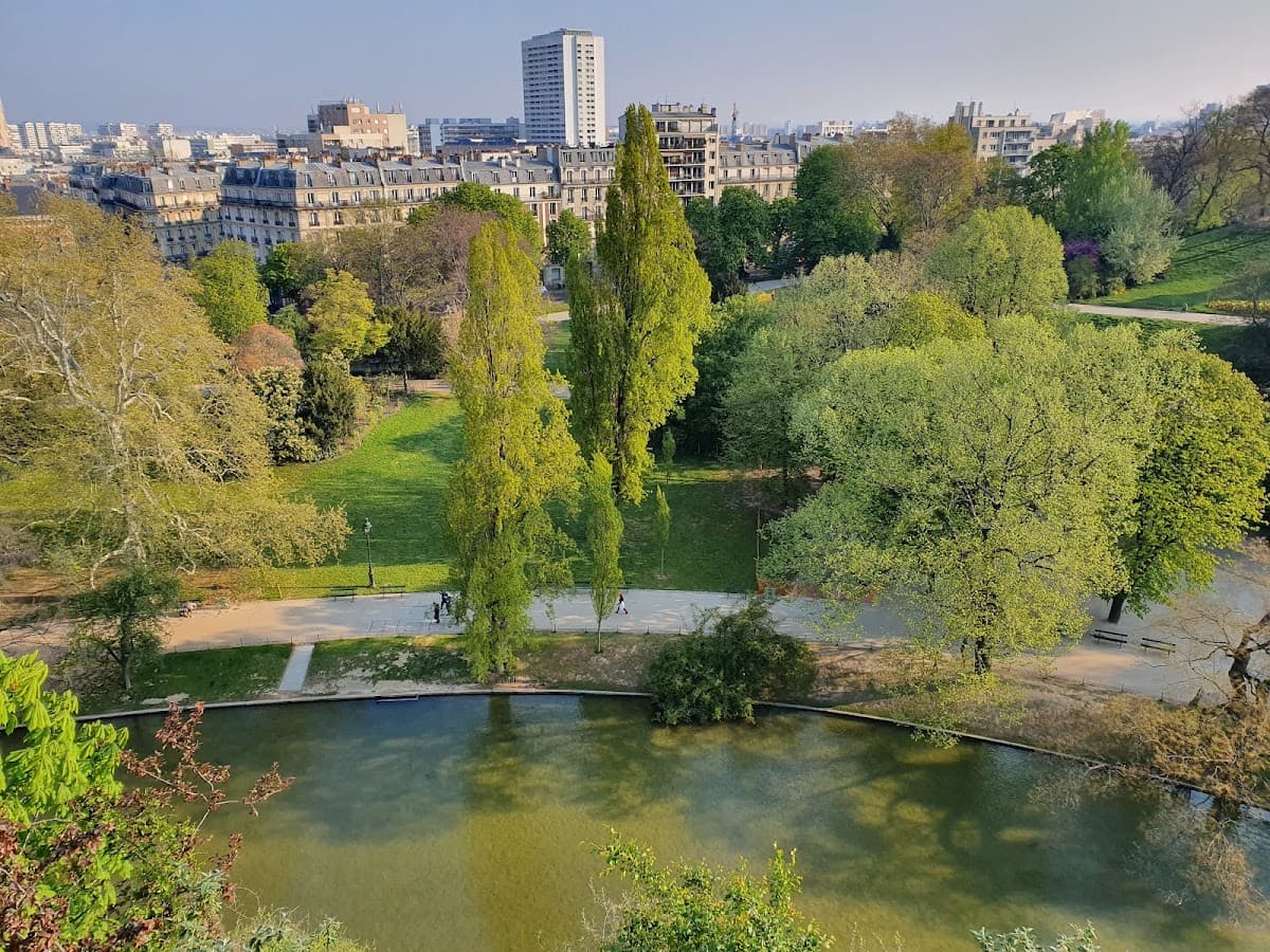 Parc des Buttes-Chaumont