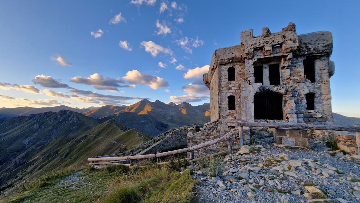 Parc national du Mercantour