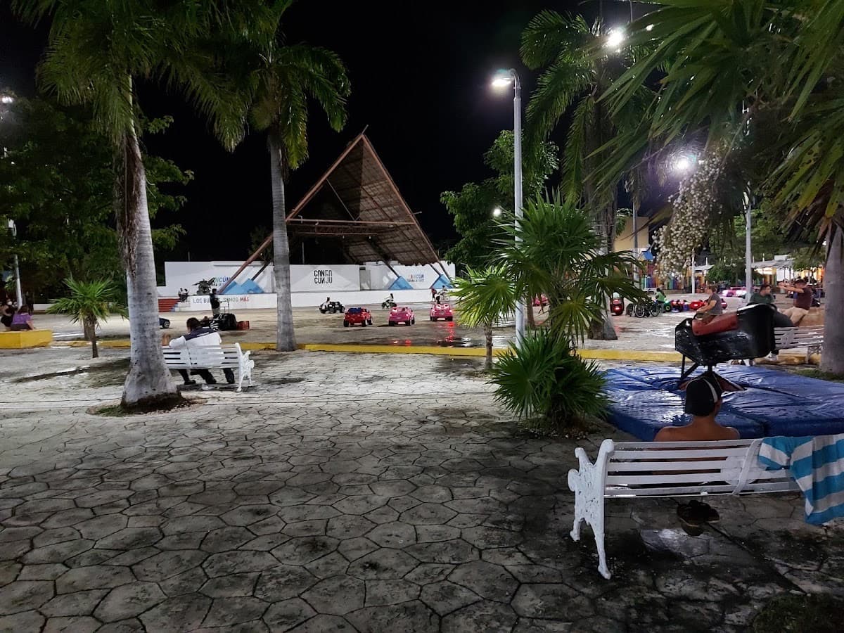 Parque de las Palapas