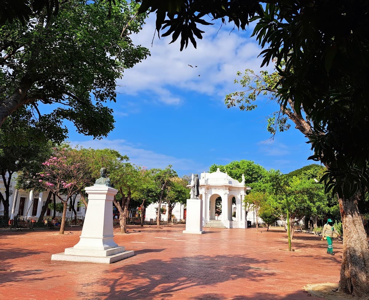 Parque de los Novios