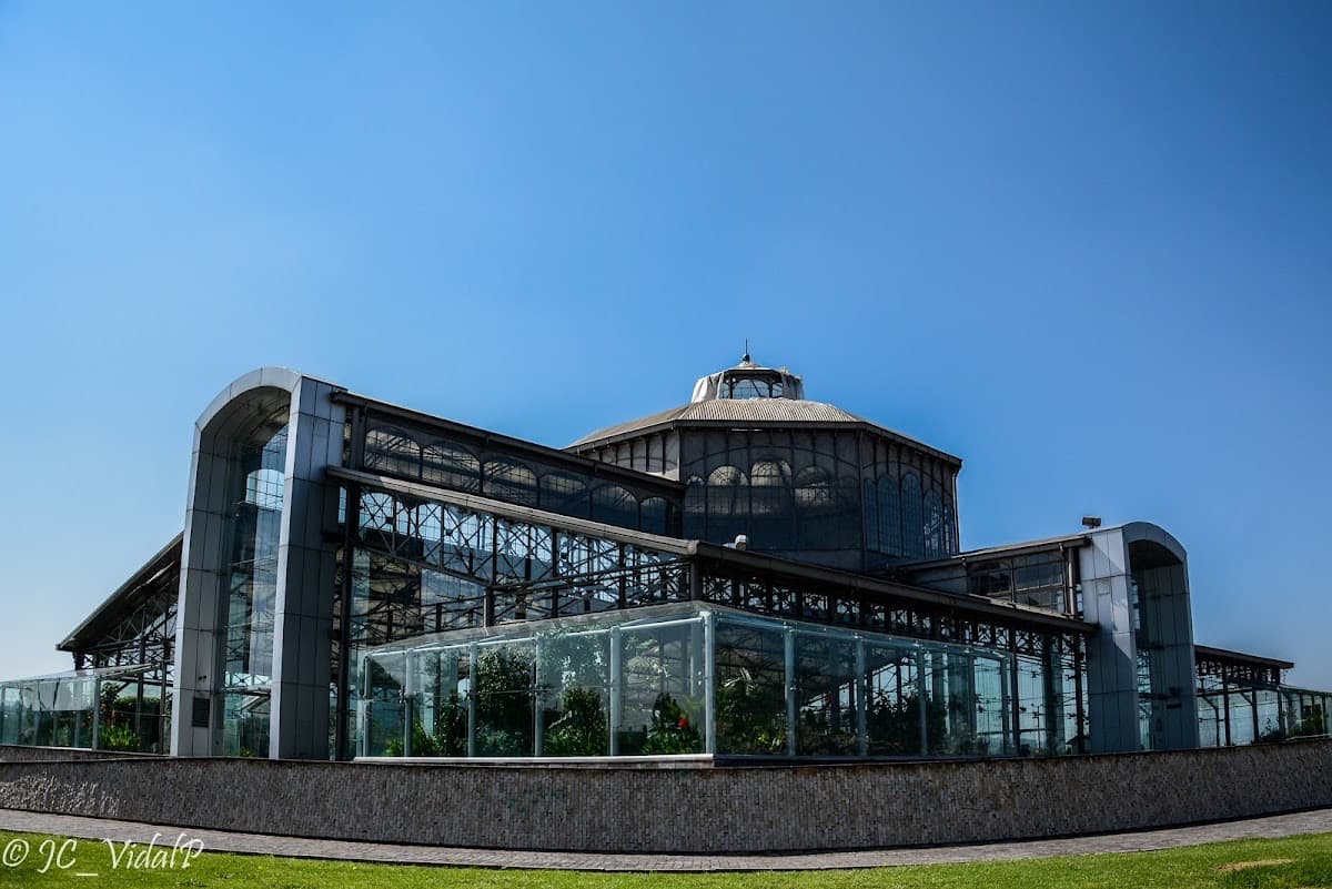 Parque Itchimbía