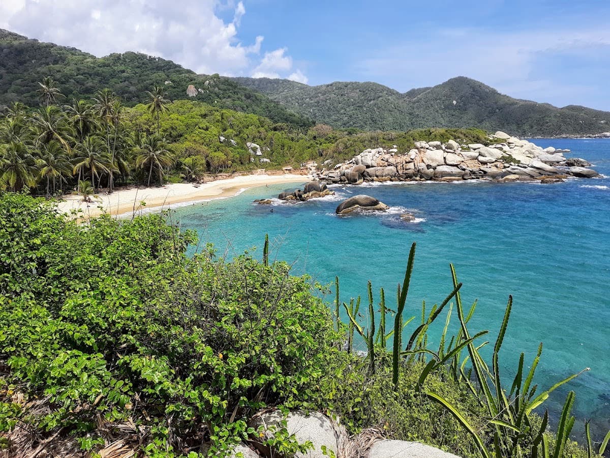 Parque Nacional Natural Tayrona