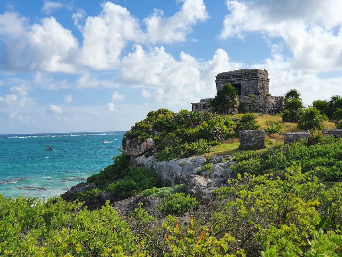 Parque Nacional Tulum
