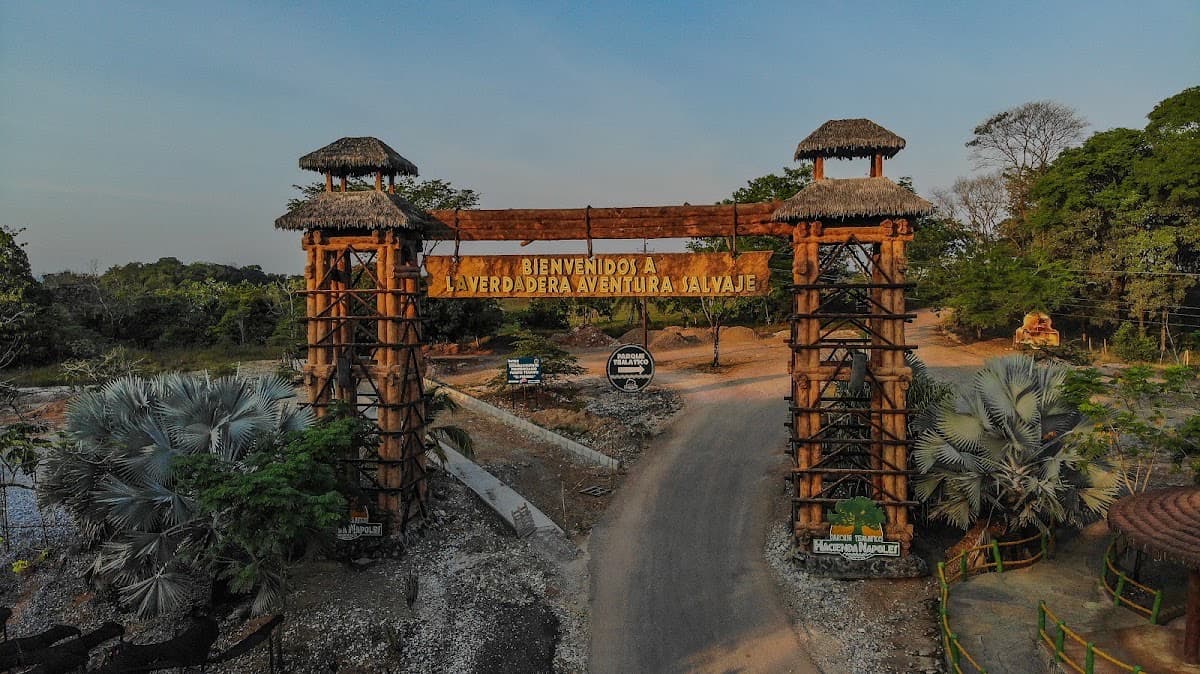 Parques Temáticos Hacienda Nápoles