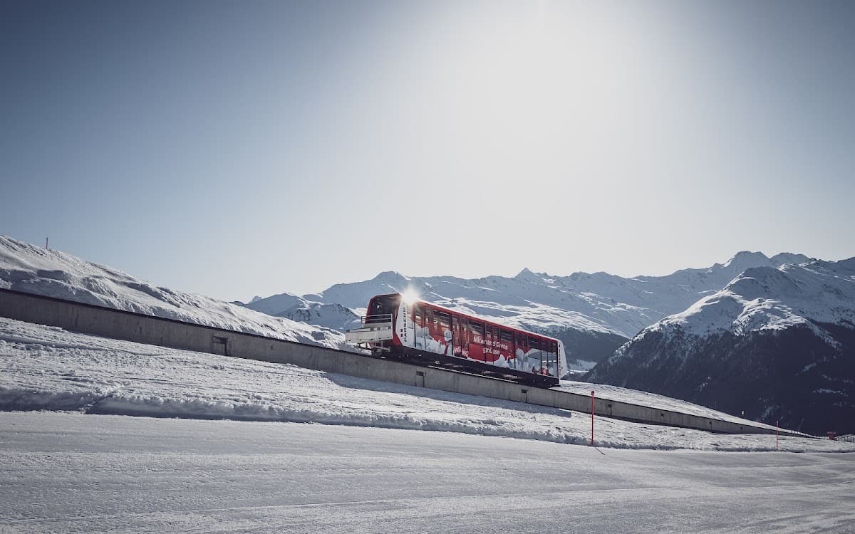 Parsenn - Davos Klosters