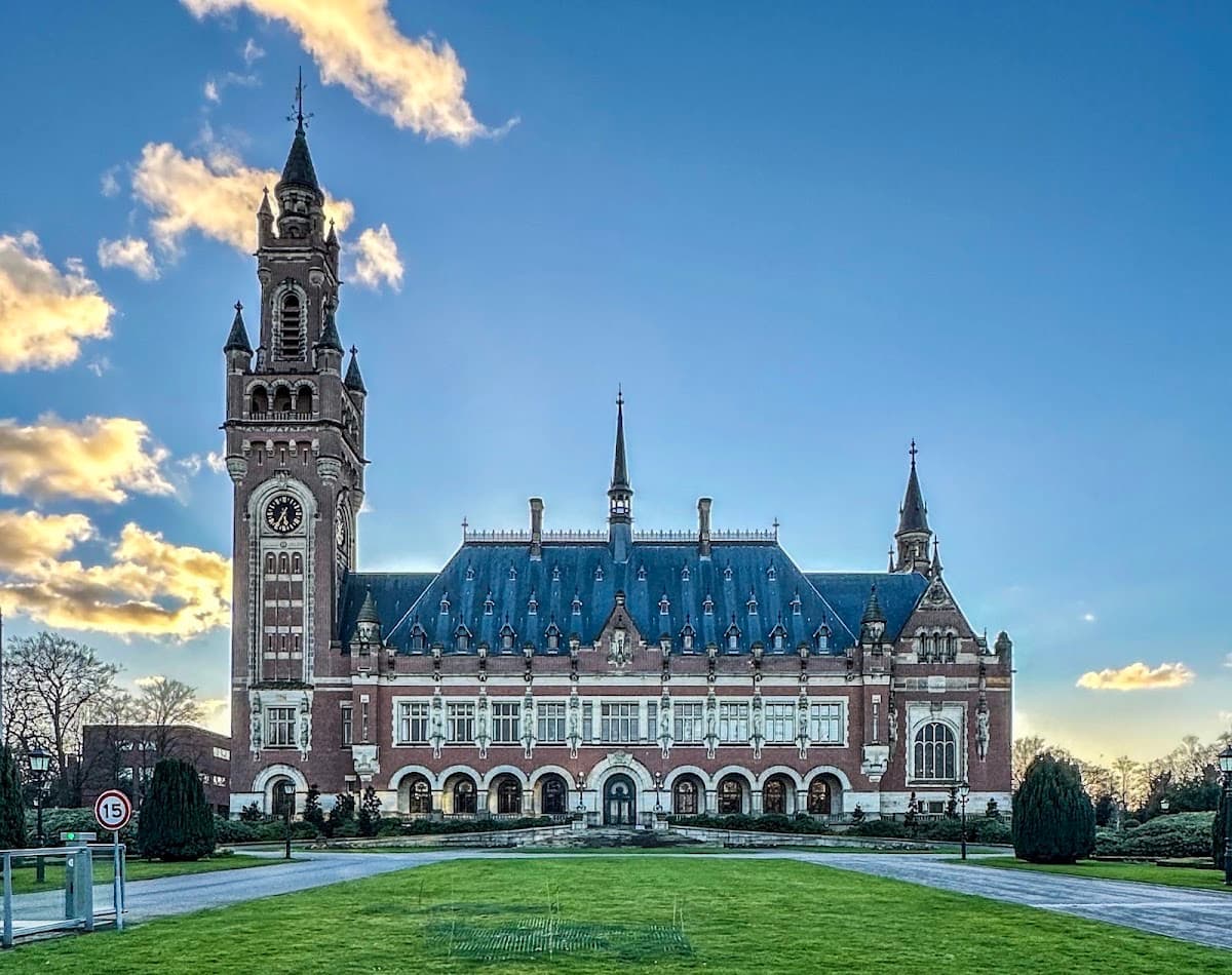 Peace Palace