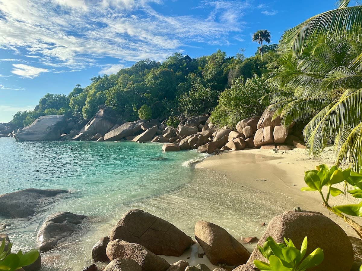 Petite Anse Lazio
