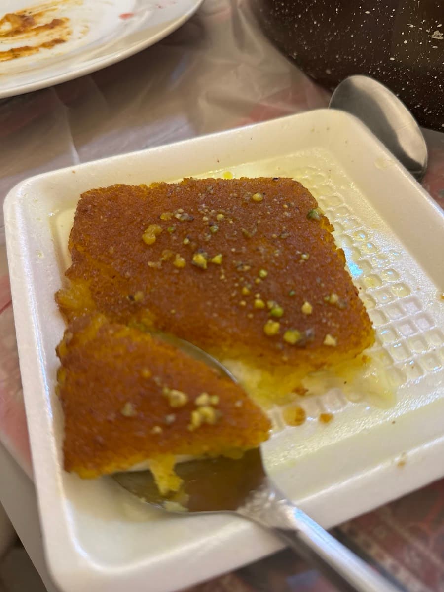 Petra Local Jordanian Restaurant