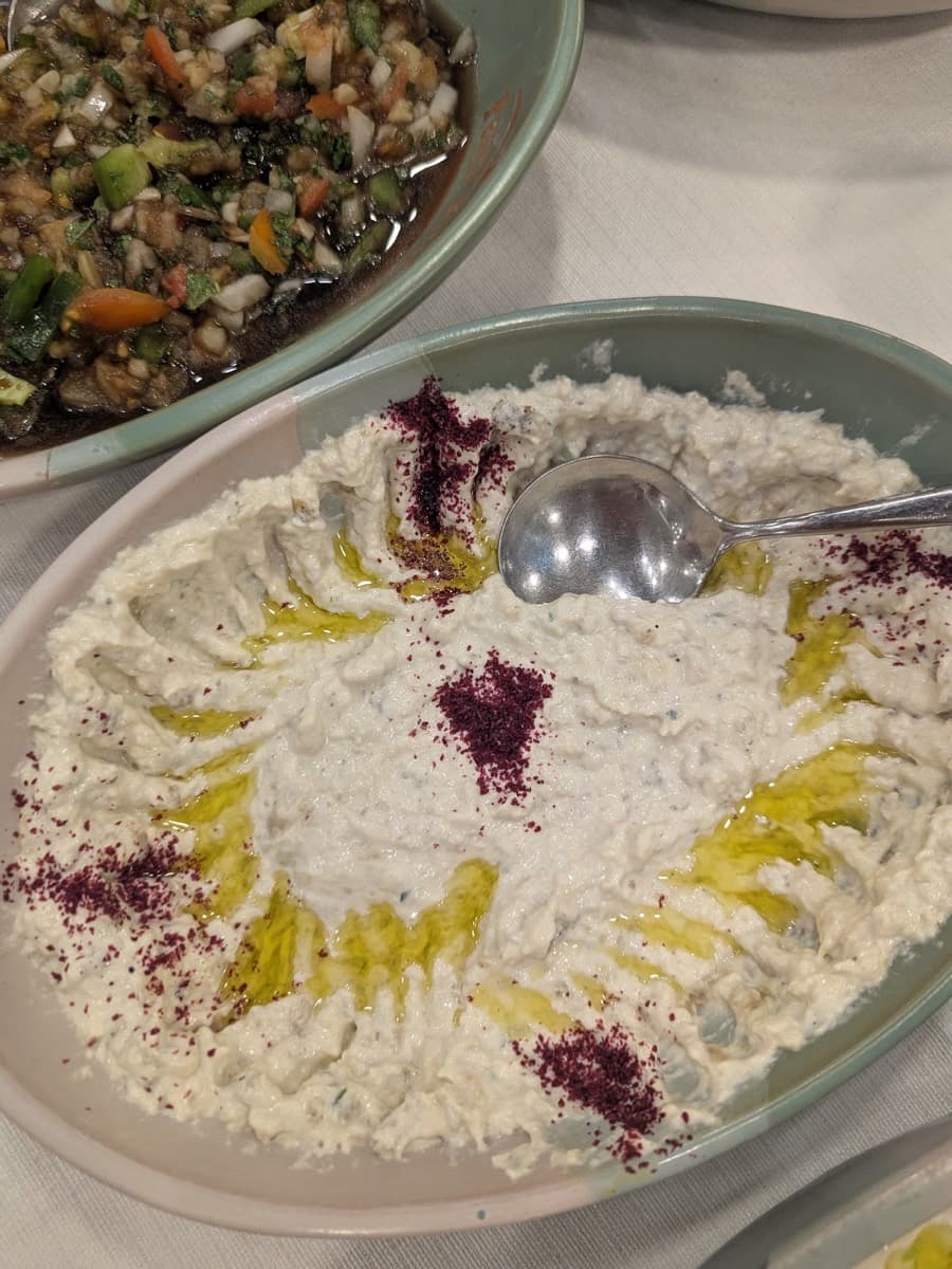 Petra sky terrace restaurant