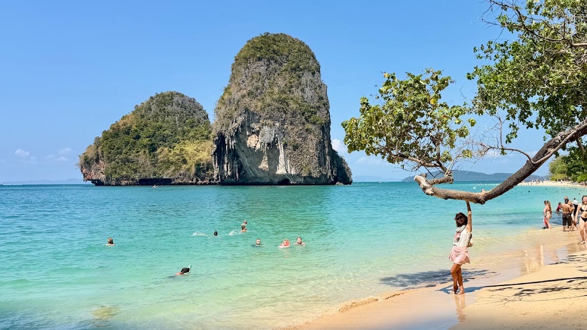 Phra Nang Beach