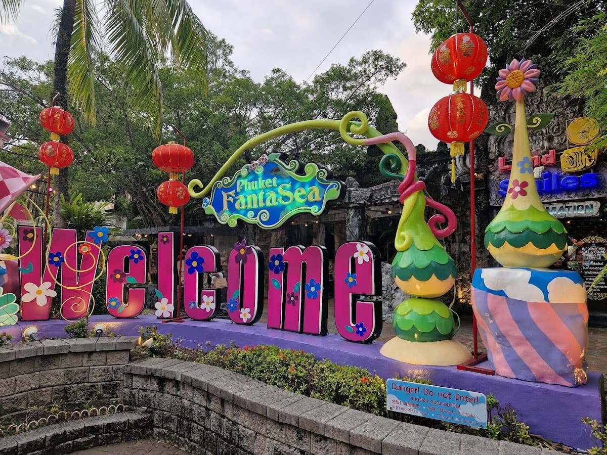 Phuket FantaSea