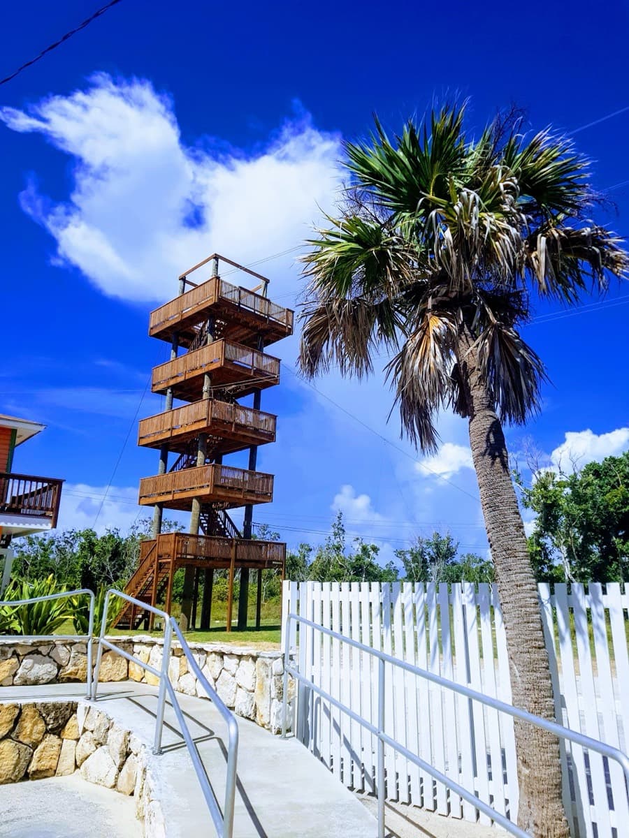 Pirate's Cove Zipline & Water Park