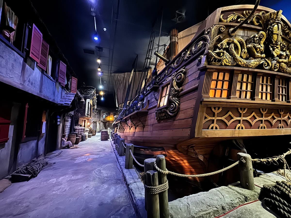 Pirates of Nassau