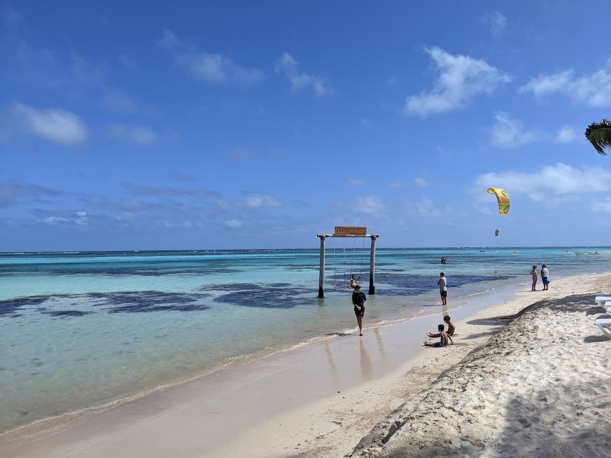 Playa Blanca Restaurant