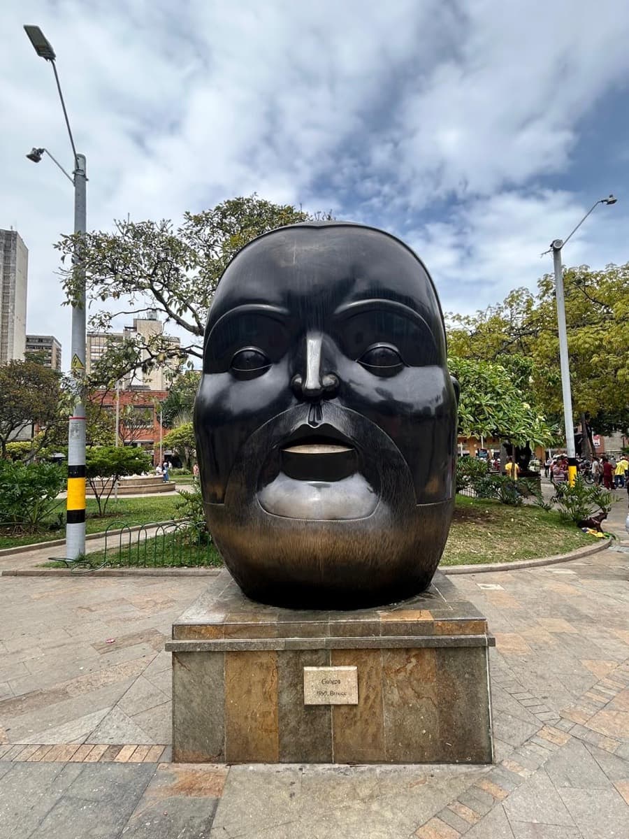 Plaza Botero - Medellín, Antioquia