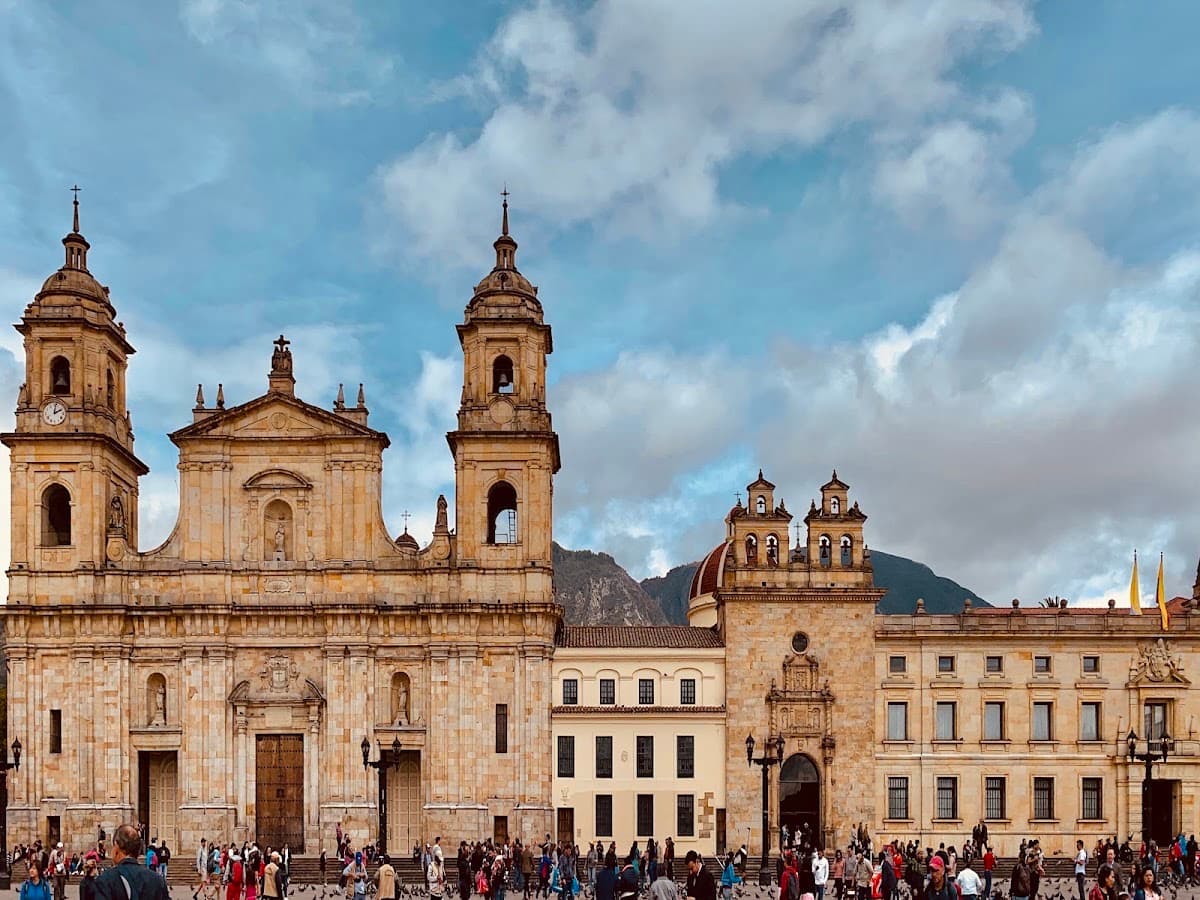Plaza de Bolívar