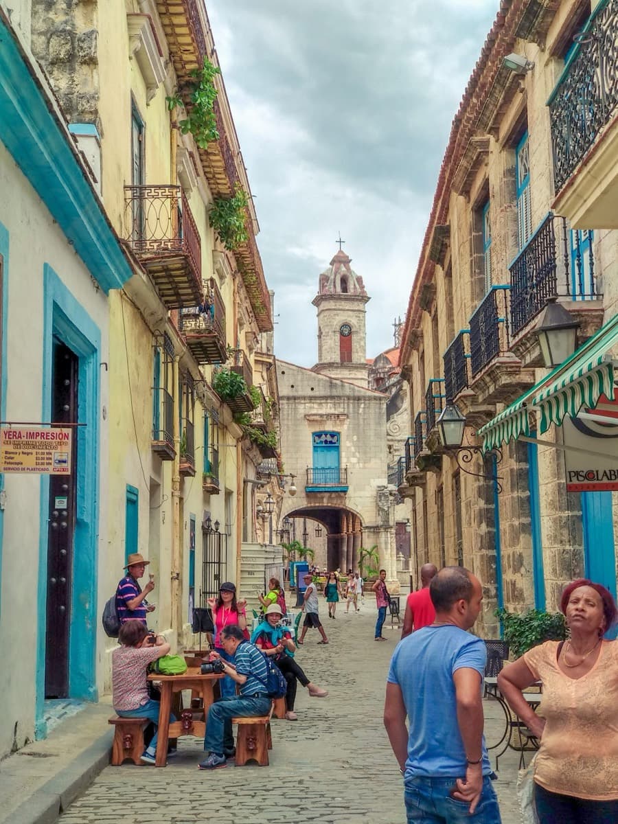 Plaza de la Catedral