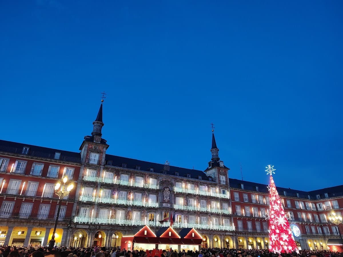 Plaza Mayor