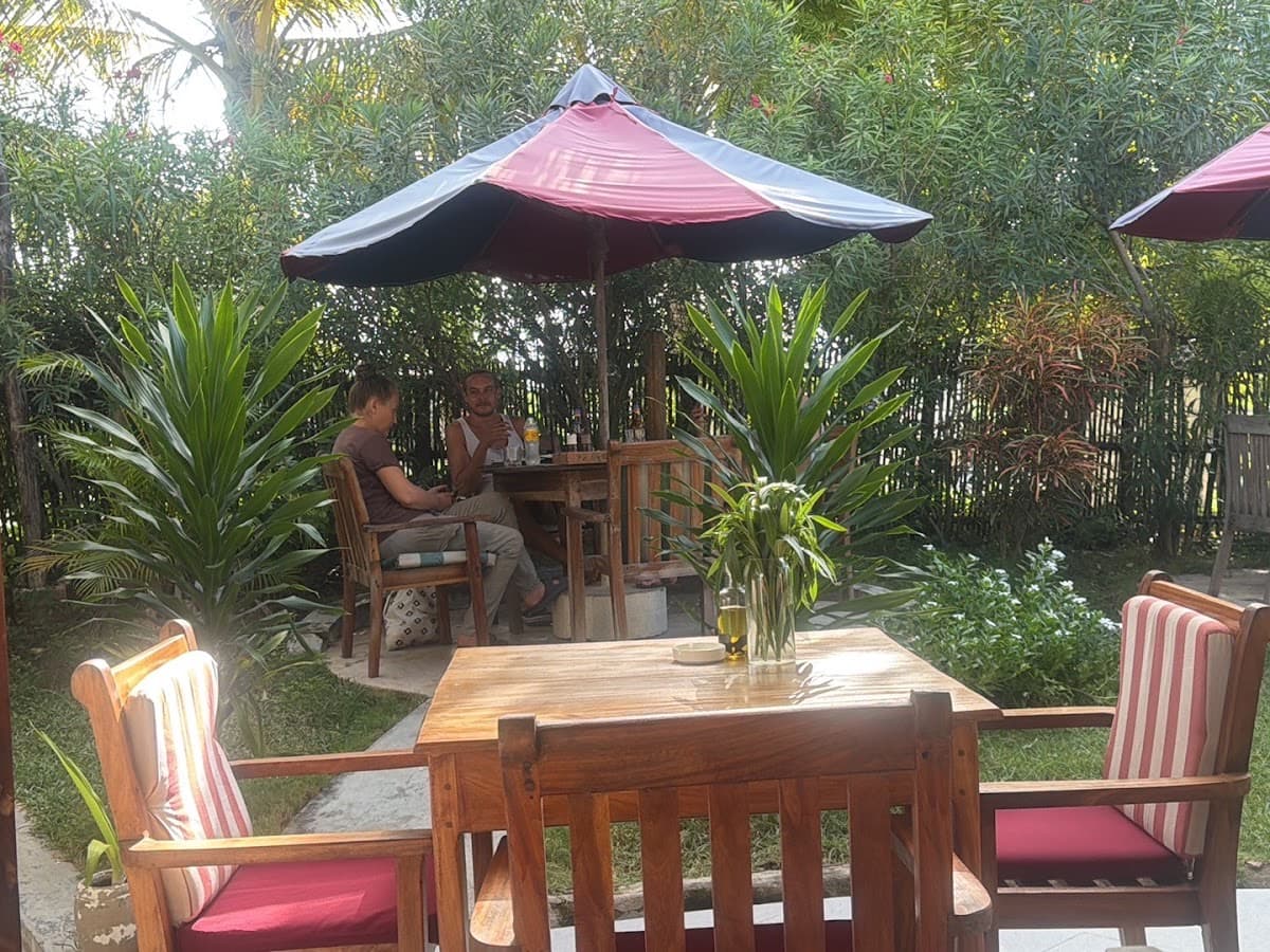 Pompetti Restaurant of Zanzibar