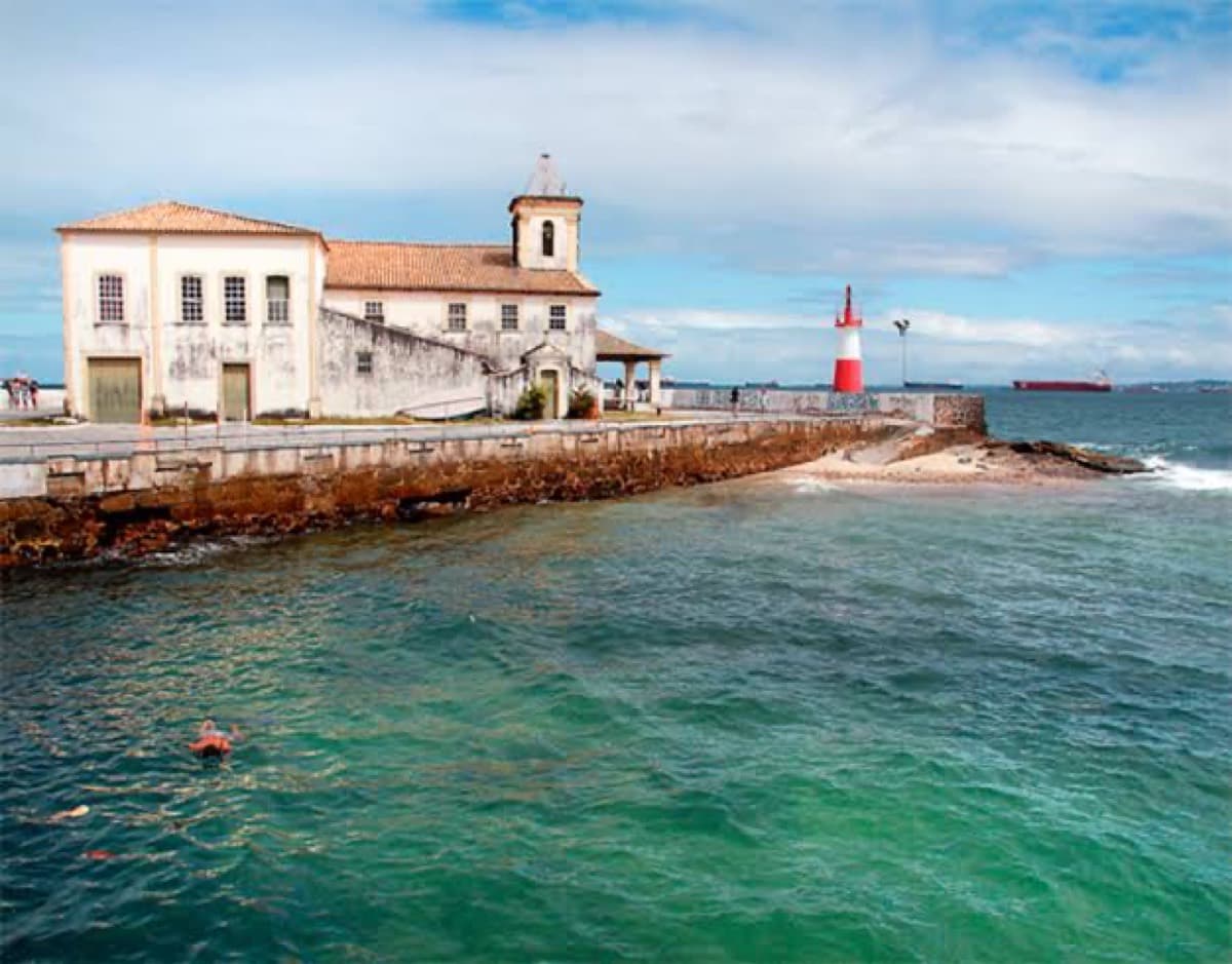 Ponta do Humaitá