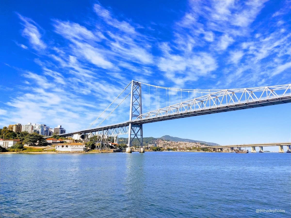 Ponte Hercílio Luz