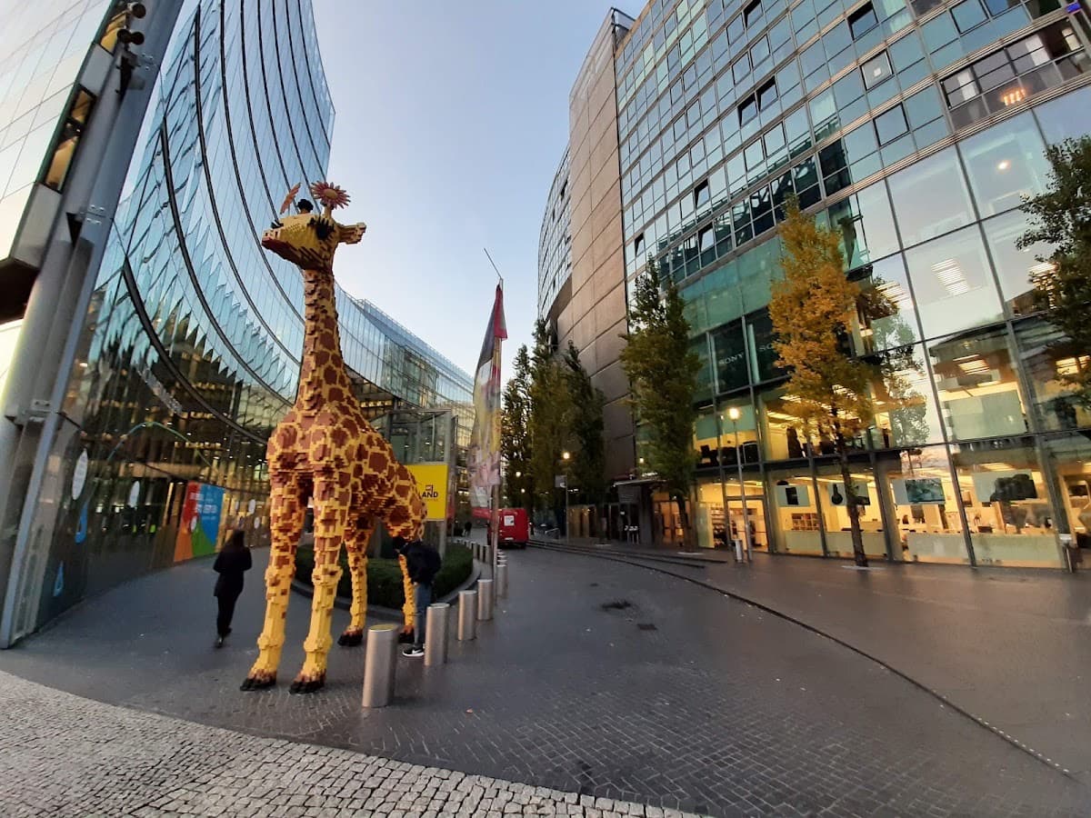 Potsdamer Platz